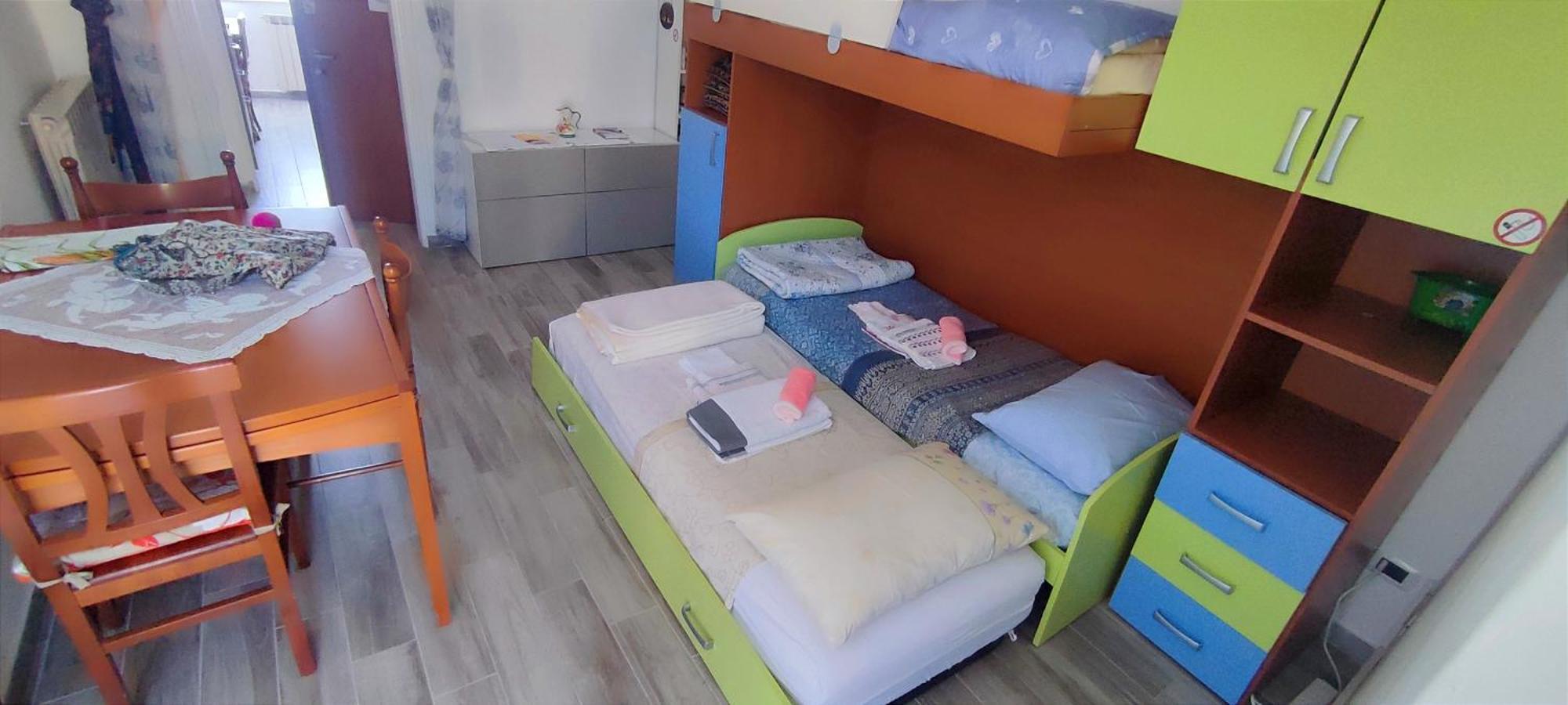 Mirdita - Casa Vacanze Специя Экстерьер фото