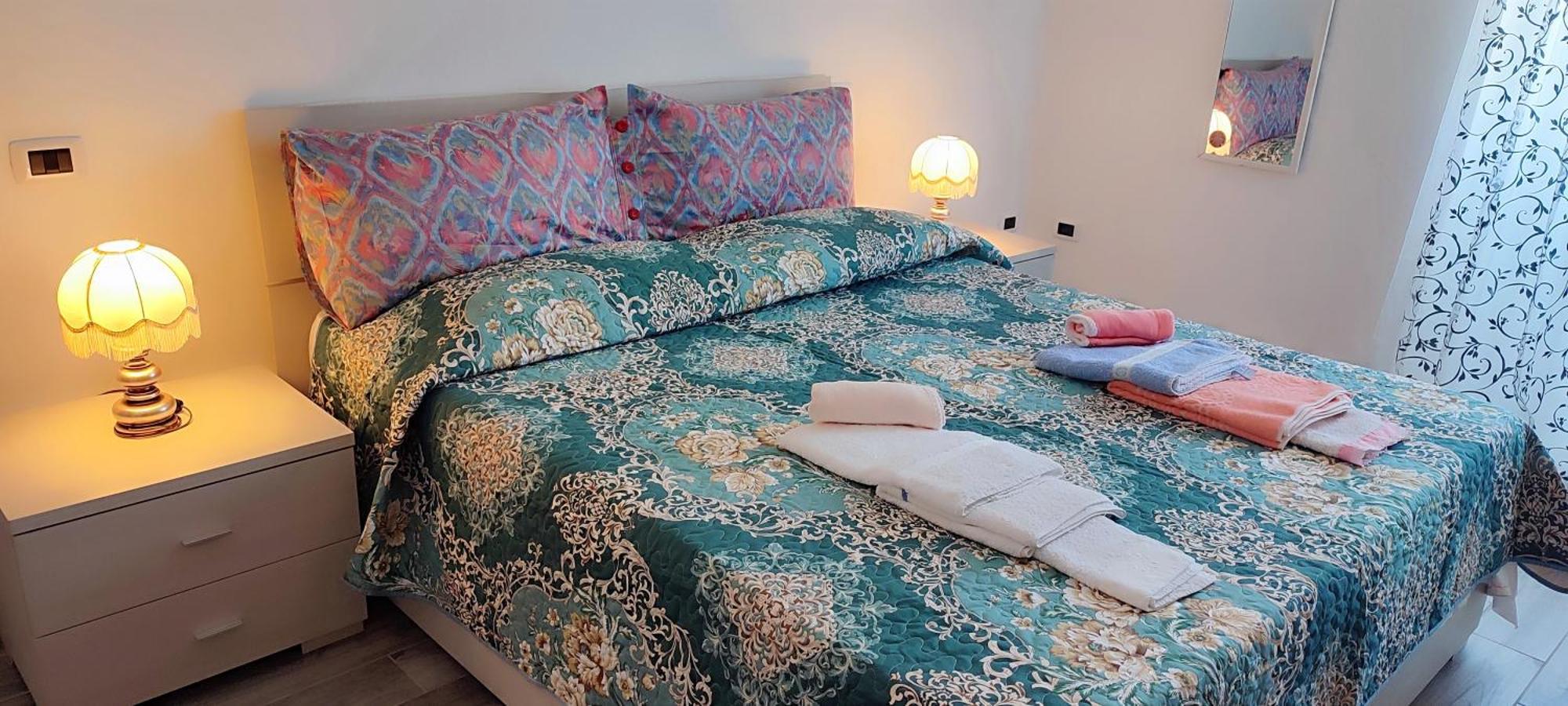 Mirdita - Casa Vacanze Специя Экстерьер фото